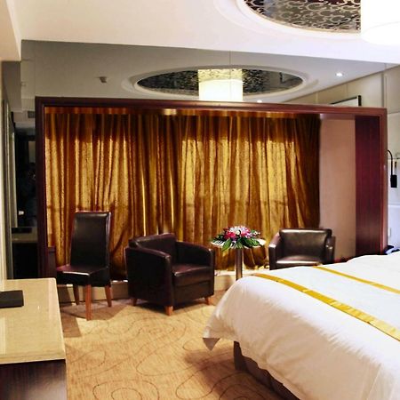 Friend Hotel Shanghaj Zewnętrze zdjęcie