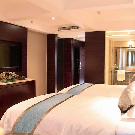 Friend Hotel Shanghaj Zewnętrze zdjęcie