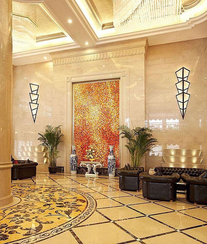 Friend Hotel Shanghaj Zewnętrze zdjęcie
