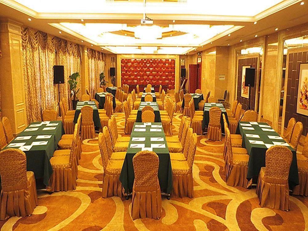 Friend Hotel Shanghaj Zewnętrze zdjęcie