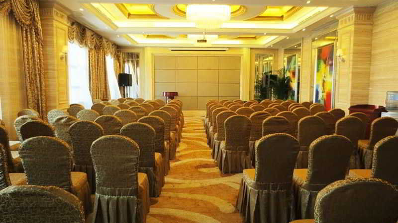 Friend Hotel Shanghaj Zewnętrze zdjęcie