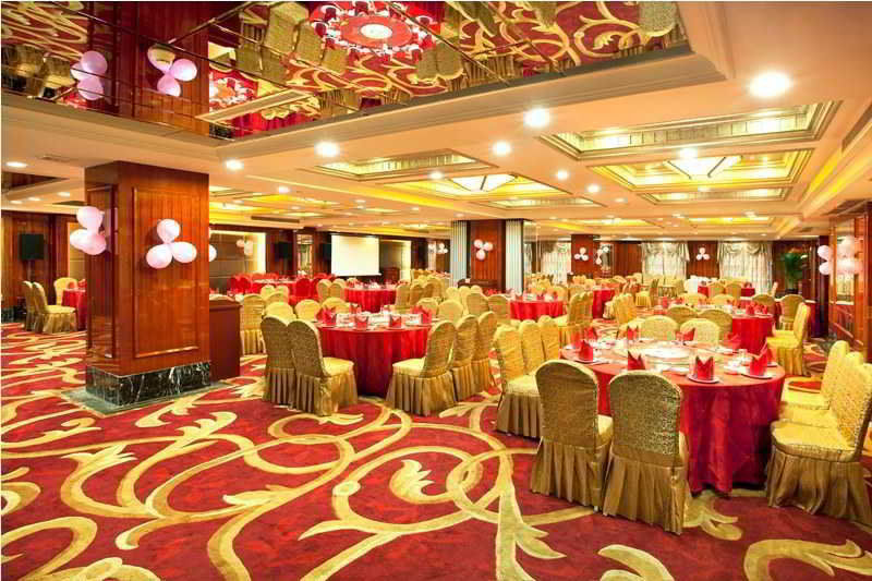 Friend Hotel Shanghaj Zewnętrze zdjęcie