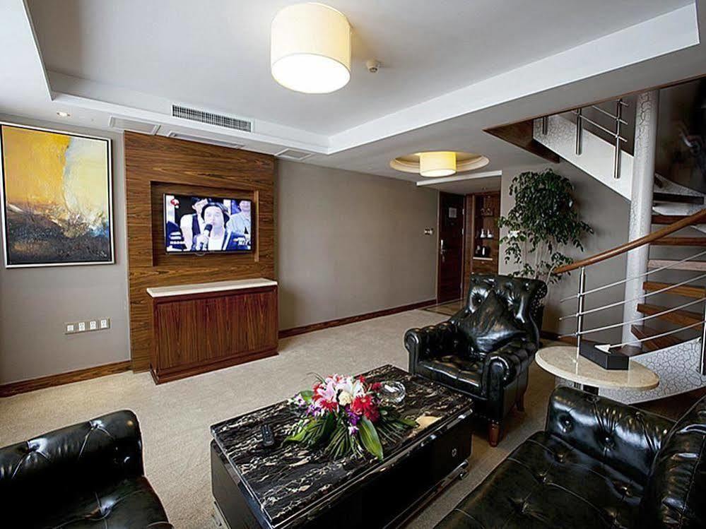 Friend Hotel Shanghaj Zewnętrze zdjęcie