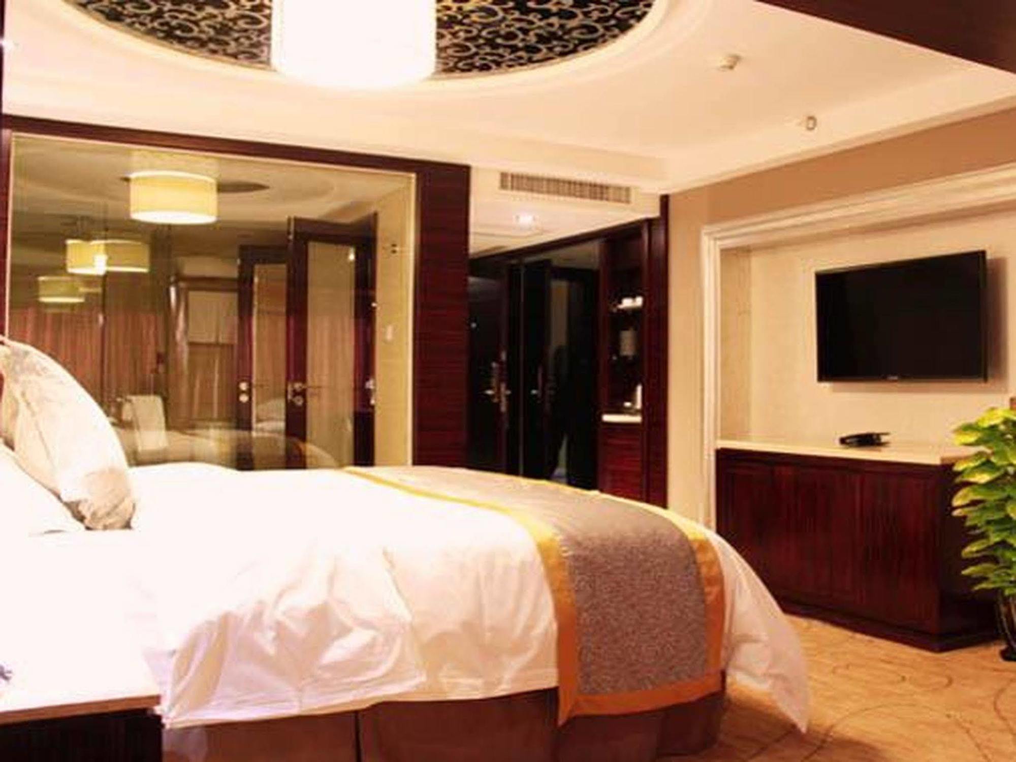 Friend Hotel Shanghaj Zewnętrze zdjęcie