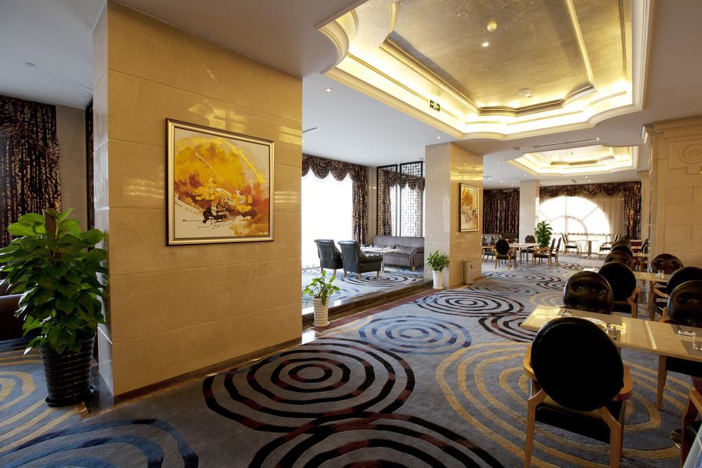 Friend Hotel Shanghaj Zewnętrze zdjęcie