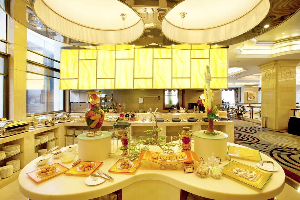 Friend Hotel Shanghaj Zewnętrze zdjęcie