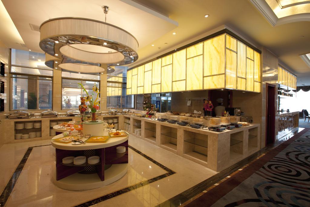 Friend Hotel Shanghaj Zewnętrze zdjęcie