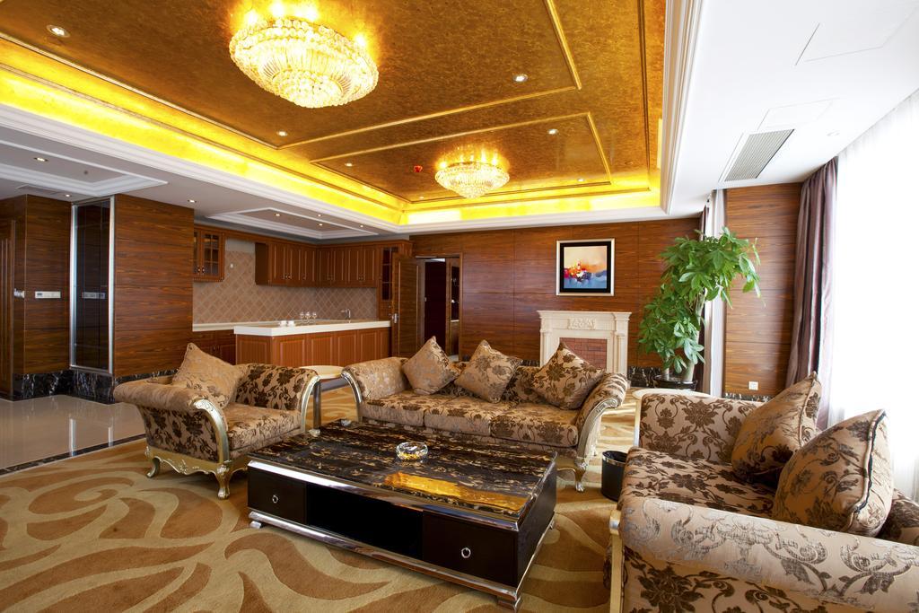 Friend Hotel Shanghaj Zewnętrze zdjęcie