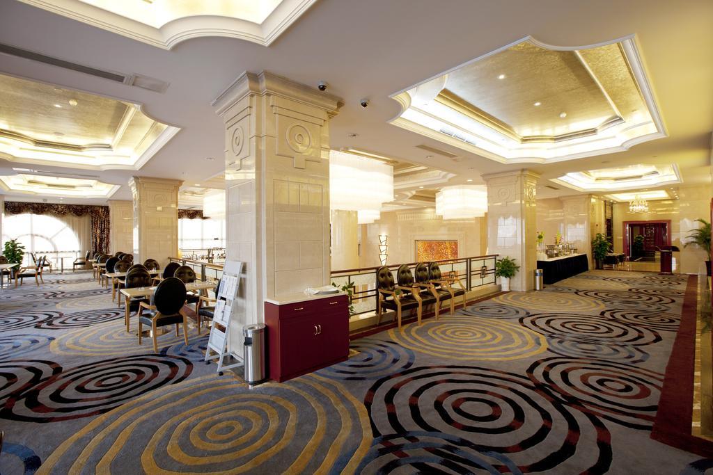 Friend Hotel Shanghaj Zewnętrze zdjęcie