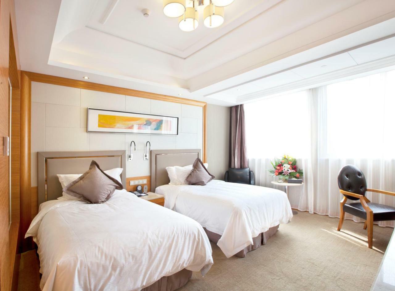 Friend Hotel Shanghaj Pokój zdjęcie