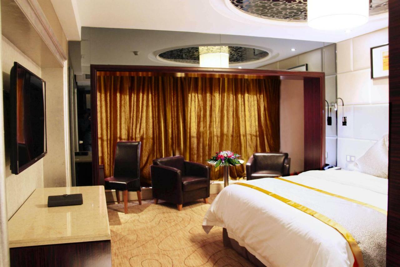 Friend Hotel Shanghaj Zewnętrze zdjęcie