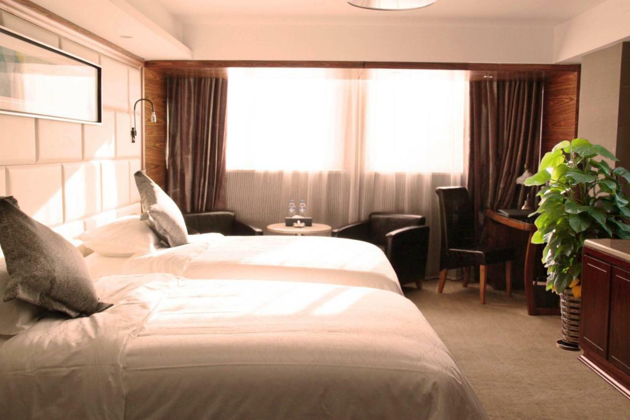 Friend Hotel Shanghaj Zewnętrze zdjęcie