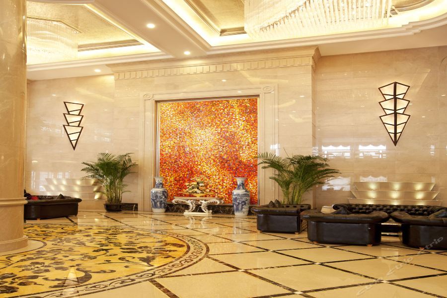 Friend Hotel Shanghaj Zewnętrze zdjęcie