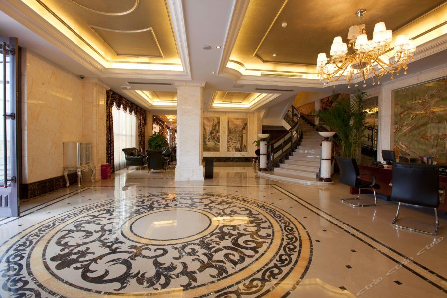 Friend Hotel Shanghaj Zewnętrze zdjęcie